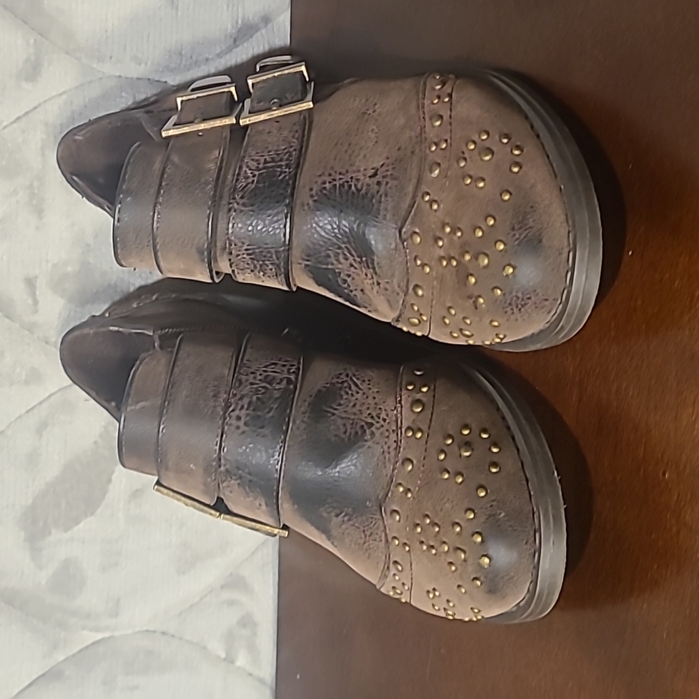 RuffHewn Booties